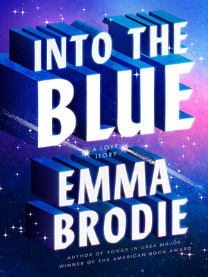 cover image of Into the Blue
